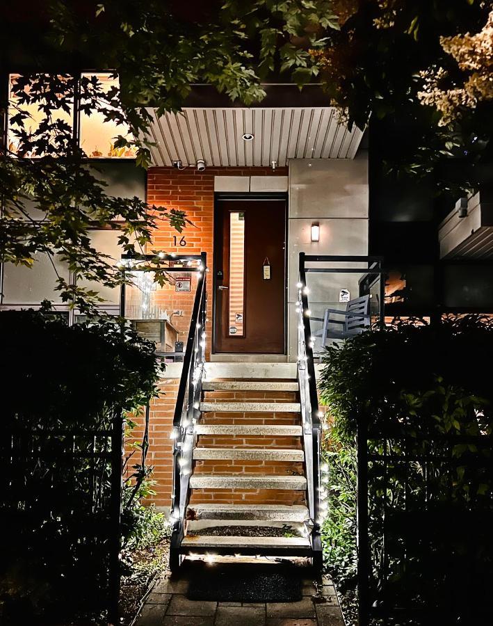 Home In Downtown Toronto Eksteriør billede